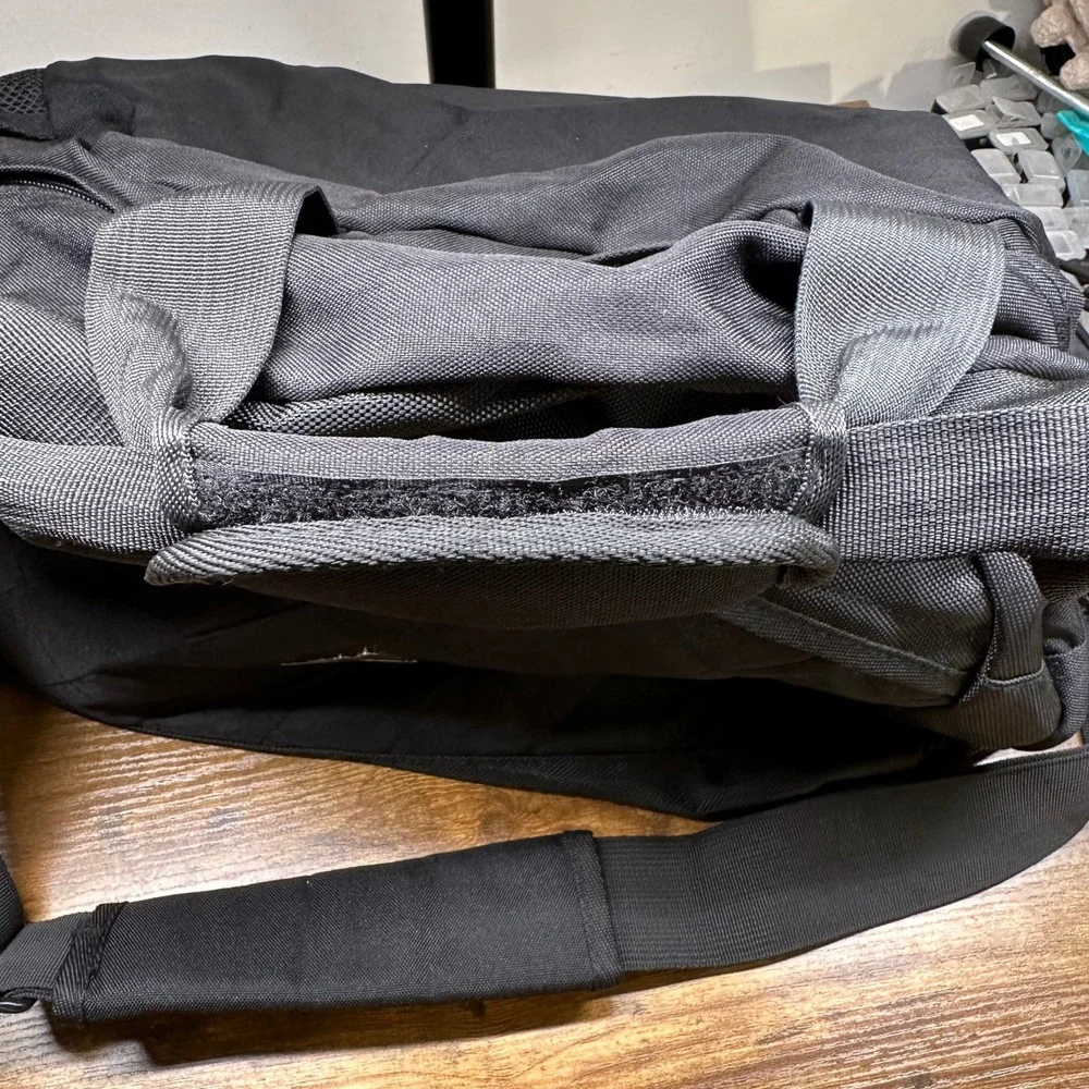 Jordan brand duffel